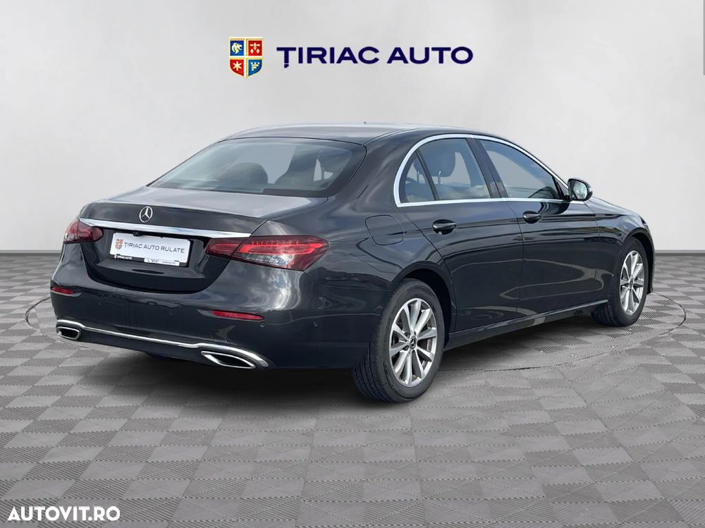 Mercedes-Benz E 200 d 9G-TRONIC - 5