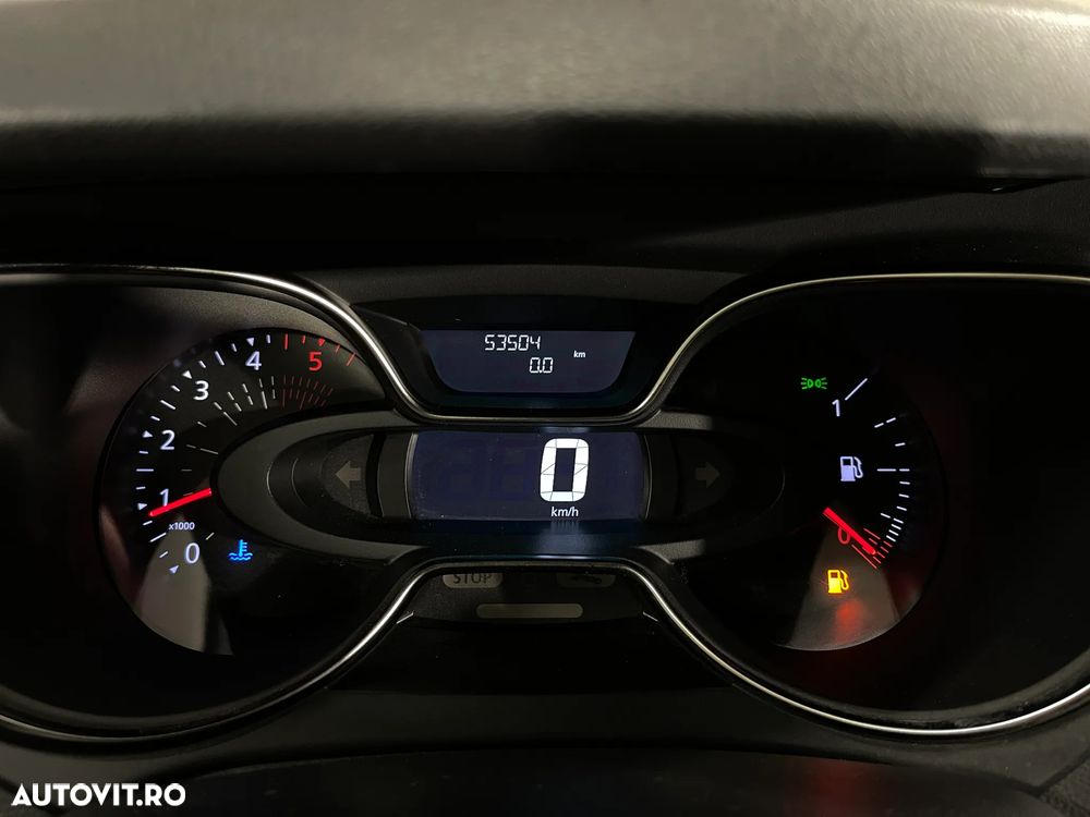 Renault Captur dCi Zen - 22