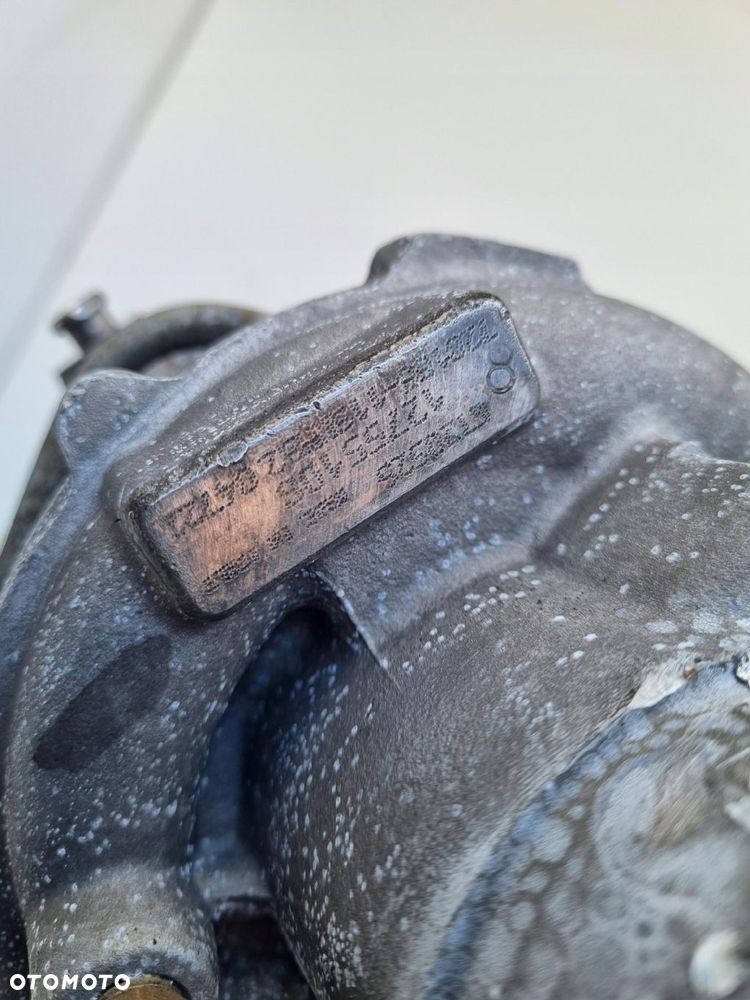 SILNIK KOMPLET Opel Vectra C 2.0 T TURBO 175KM ładna kompresja Z20NET - 8