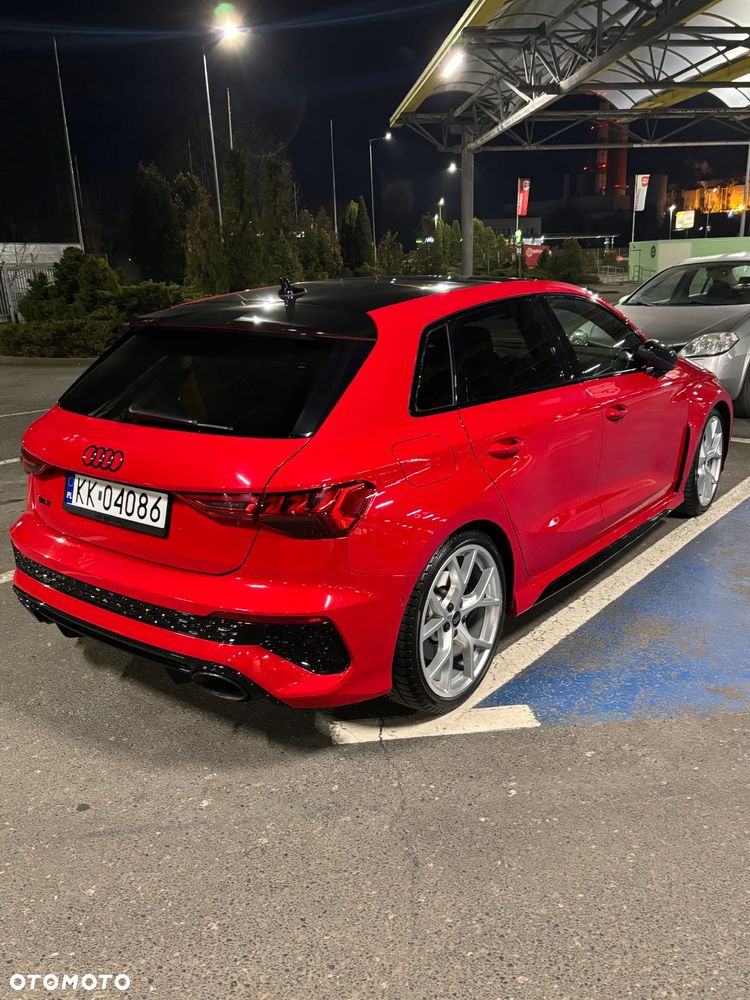 Audi RS3 Sportback - 34