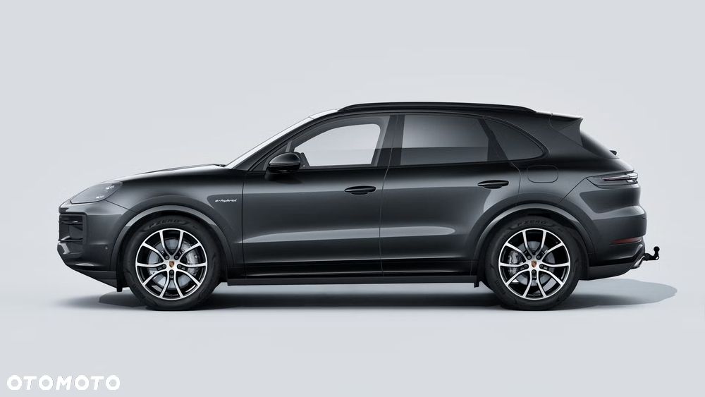Porsche Cayenne E-Hybrid PHEV - 2