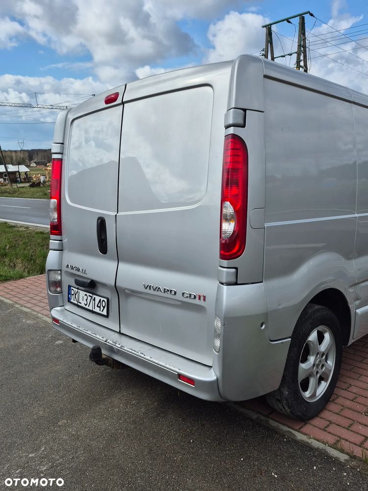Opel Vivaro - 5