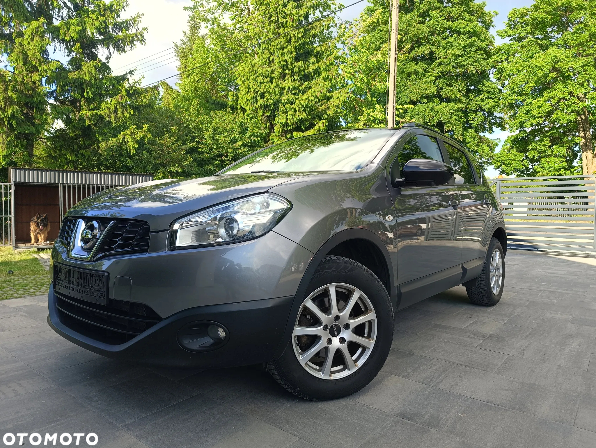 Nissan Qashqai 1.6 DCi Tekna - 4