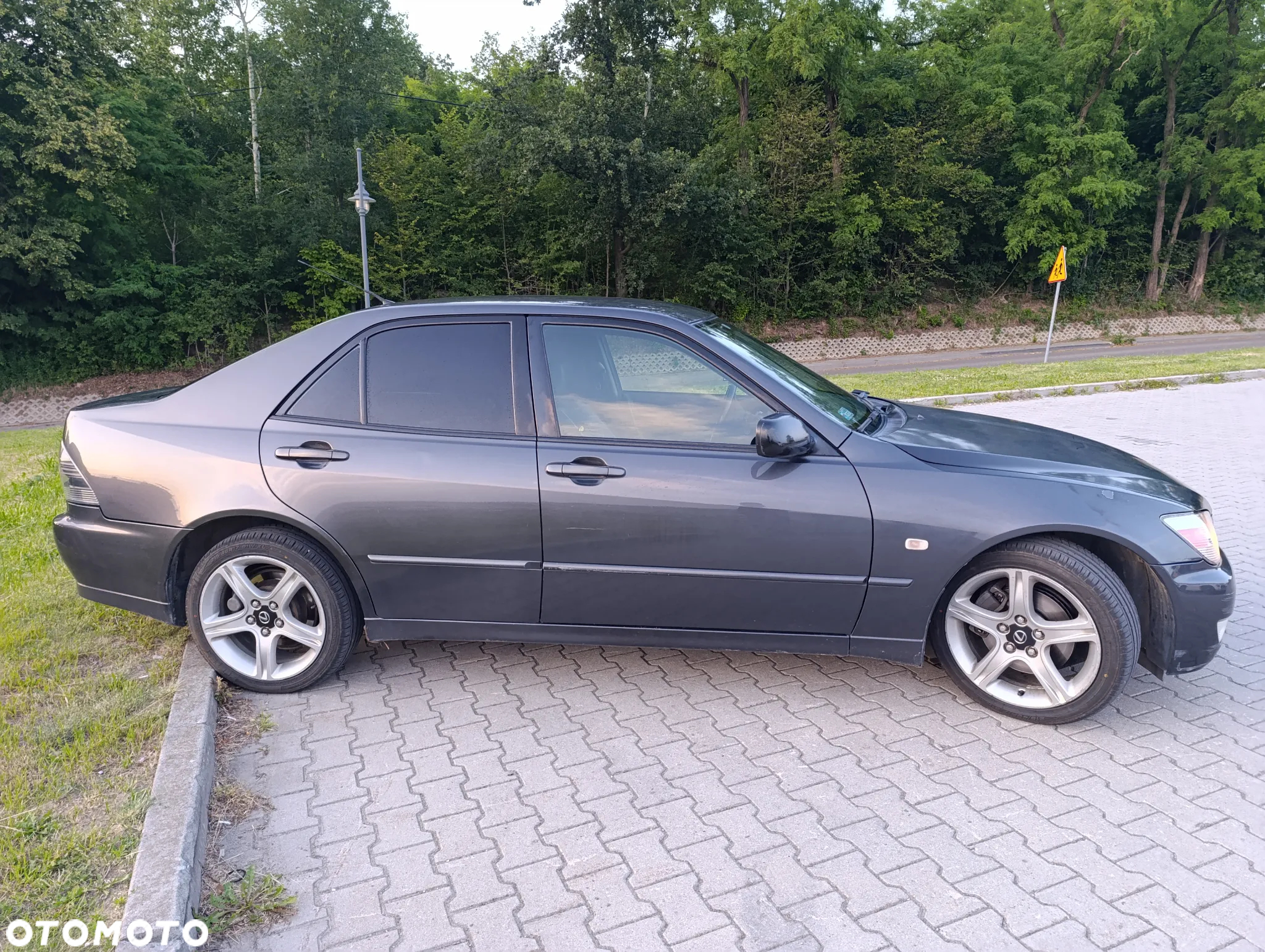 Lexus IS 200 Prestige - 4