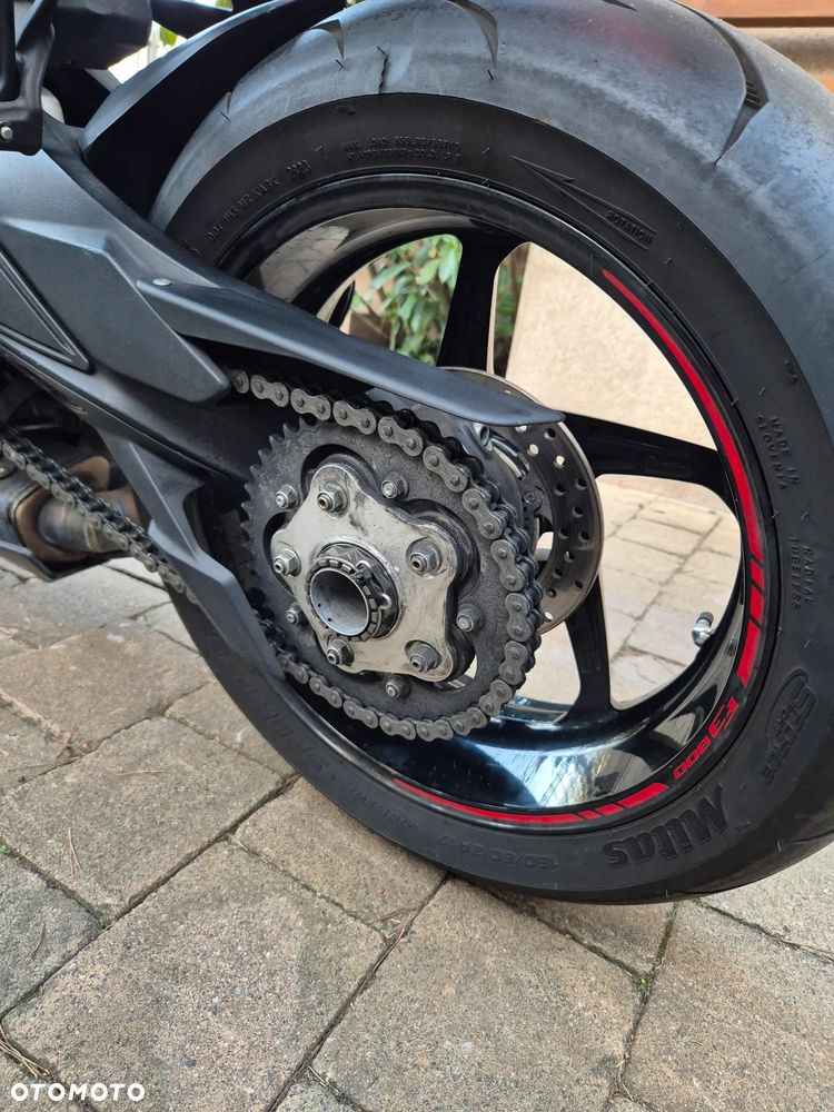 MV AGUSTA F3 - 12