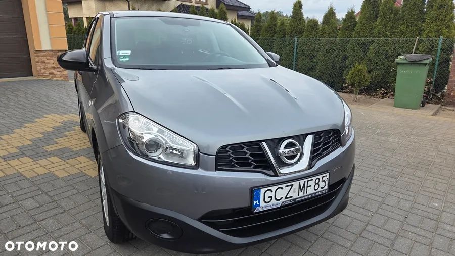 Nissan Qashqai 1.5 dCi Acenta - 1