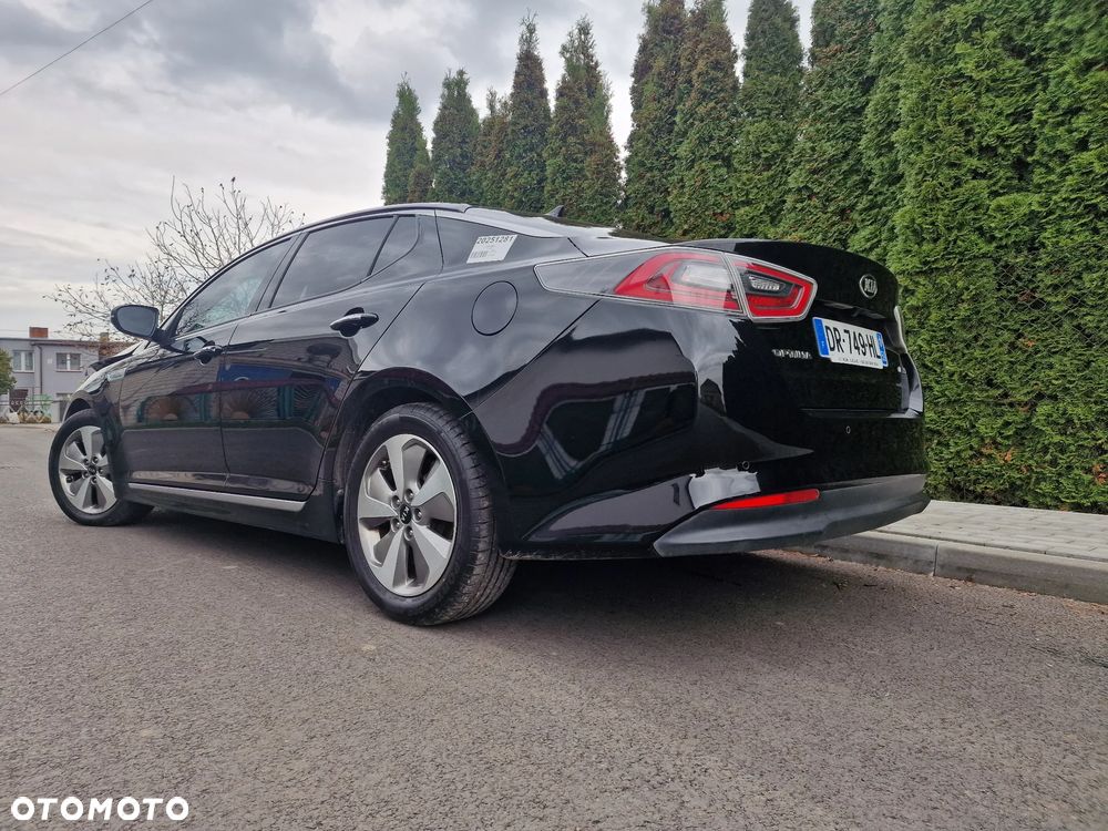 Kia Optima 2.0 CVVT Hybrid Spirit - 38