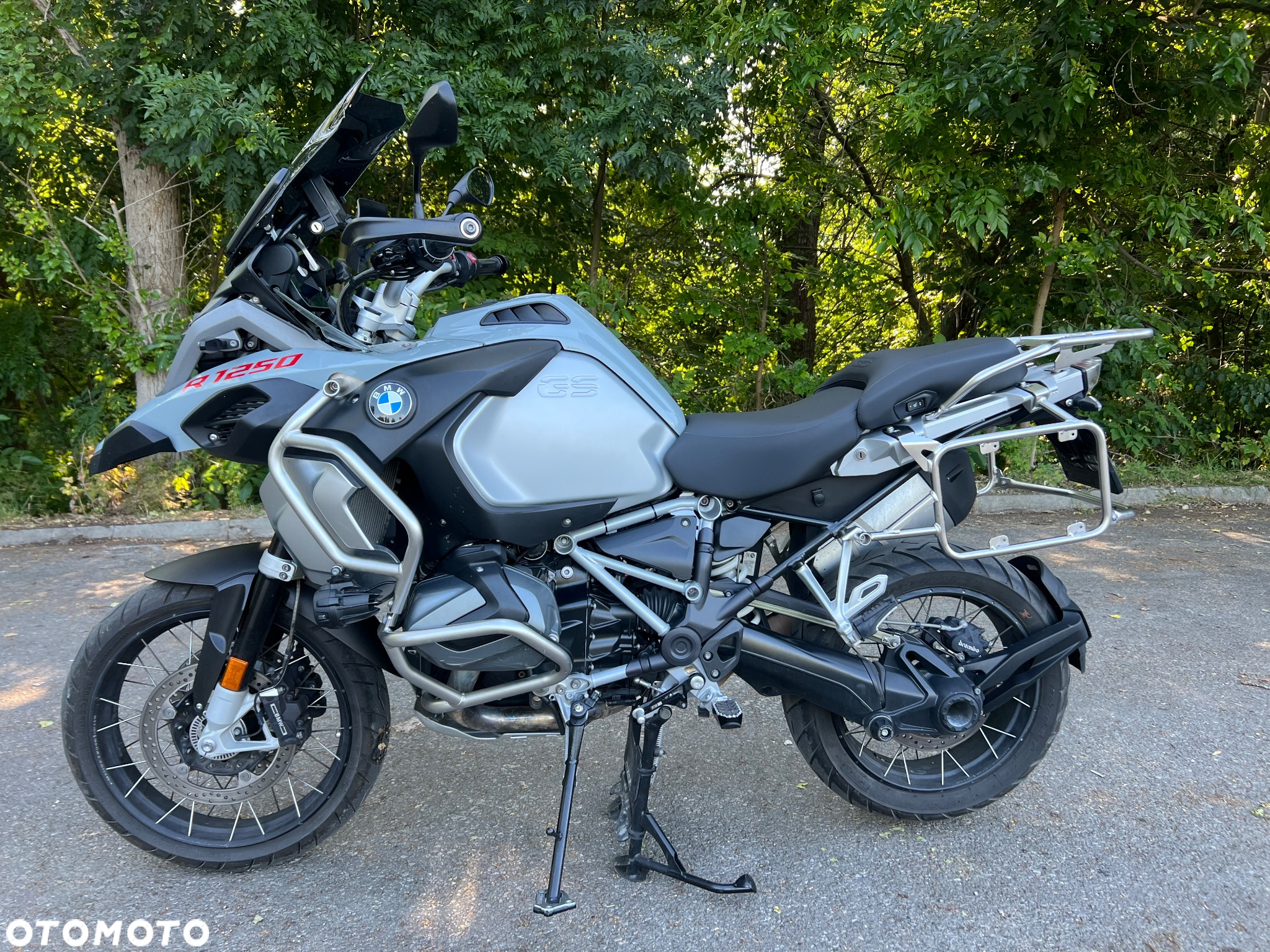 BMW R1250 GS Adventure - 3