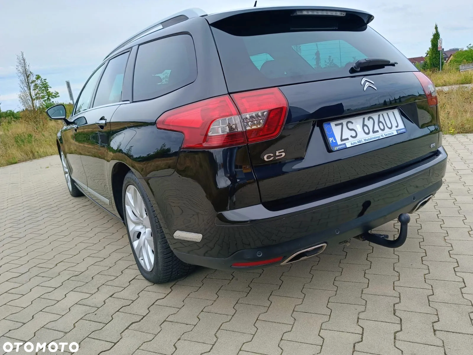 Citroën C5 2.0 BlueHDi Exclusive S&S EAT6 - 4