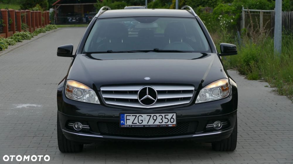 Mercedes-Benz Klasa C 180 K BlueEff Classic - 1