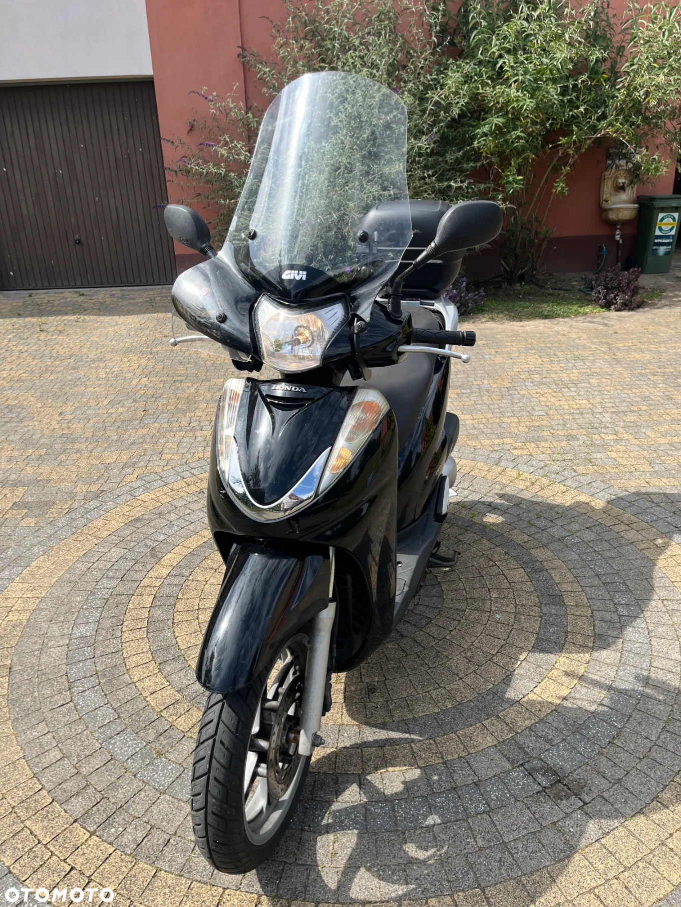 Honda SH - 2