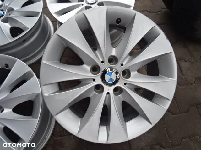 5x120x72,5 7,5Jx17 ET20 BMW Seria 5 model od 2003-2010 - 4