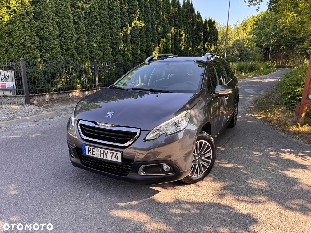 Peugeot 2008 1.6 BlueHDi Active - 5
