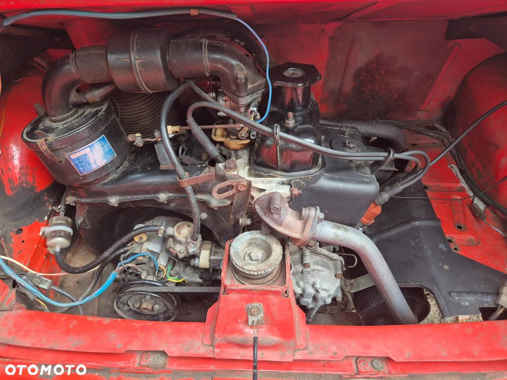 Fiat 126 650 Standard - 5