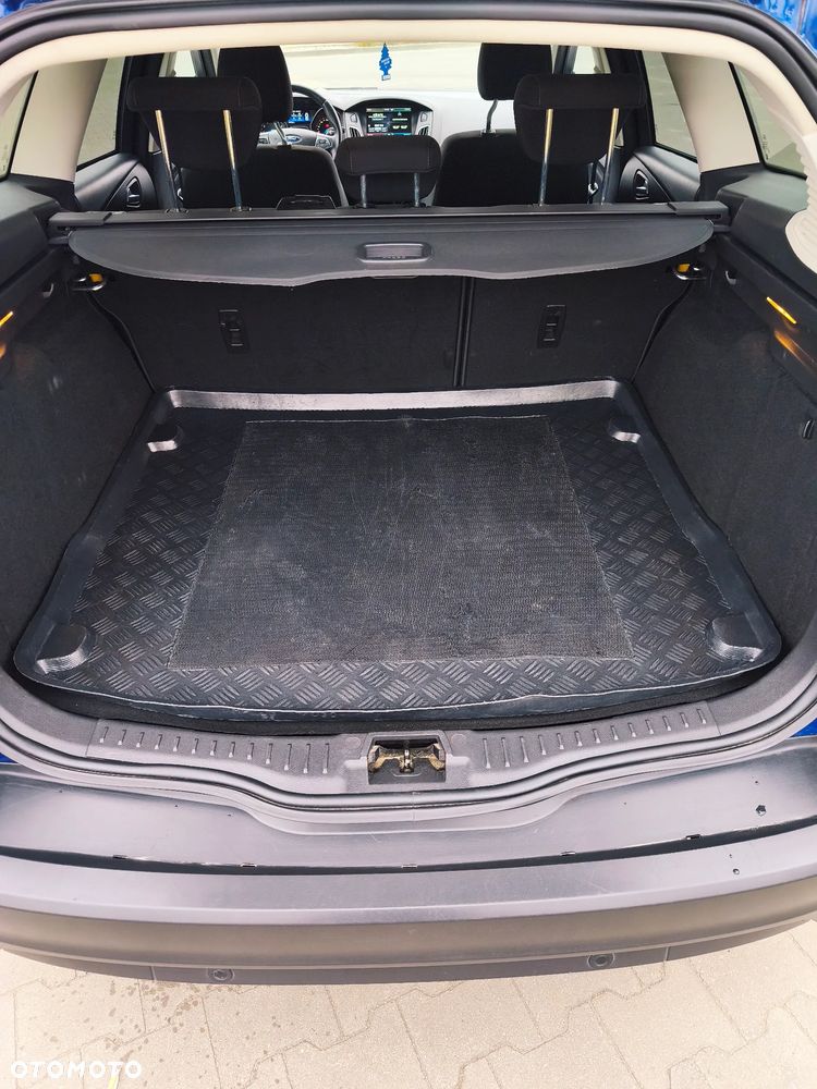 Ford Focus 1.0 EcoBoost Titanium - 13