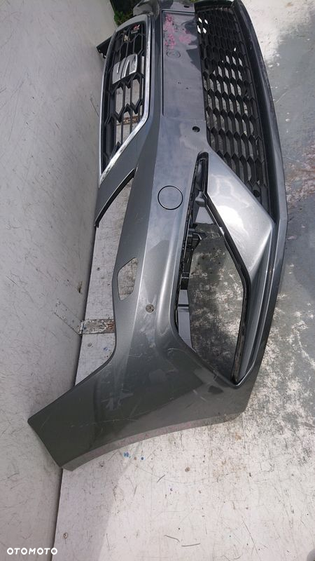 Seat Leon 3 Lift FR 5F 16-20 zderzak przedni przód - 2