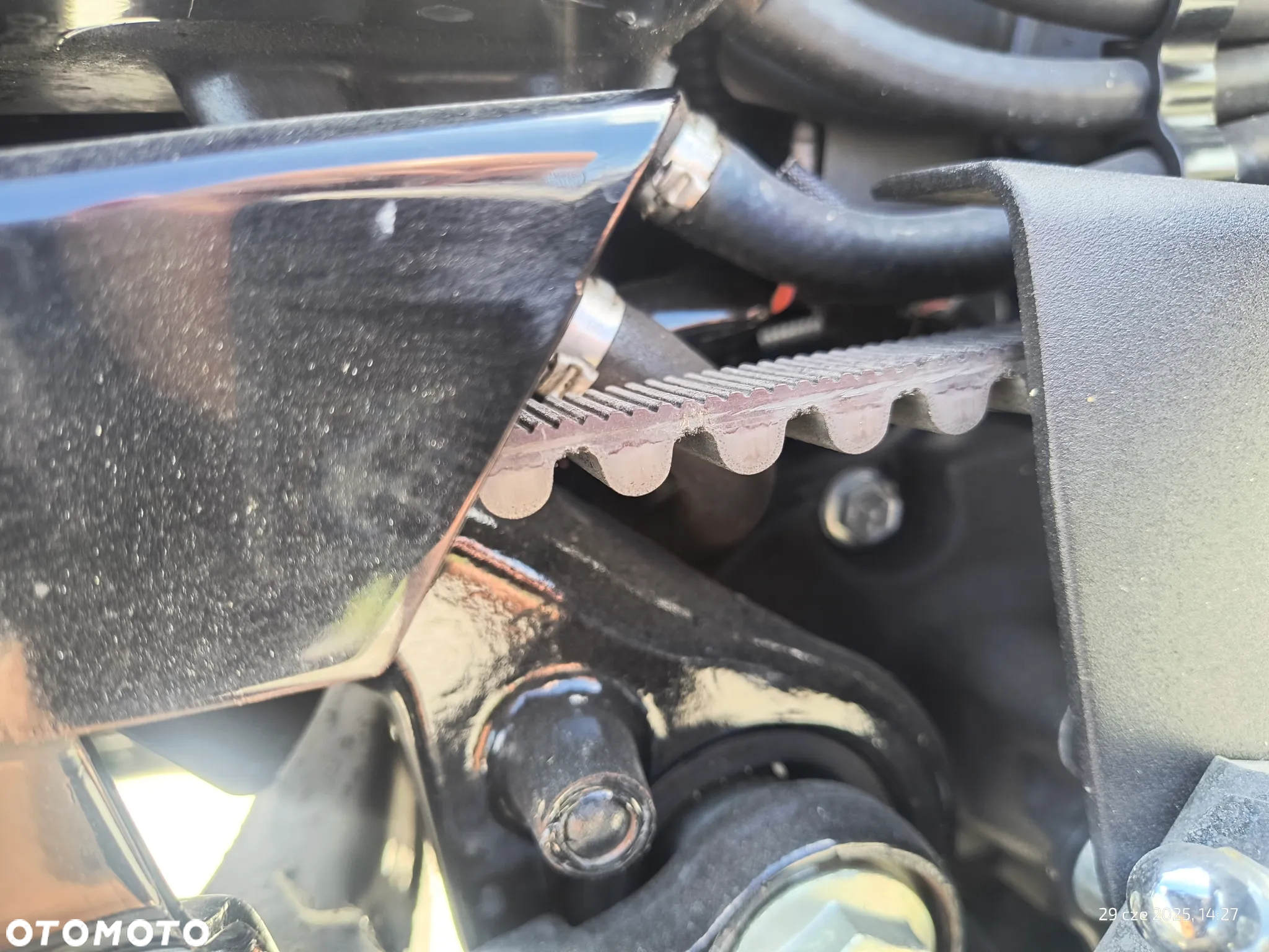 Harley-Davidson Sportster Iron 883 - 11