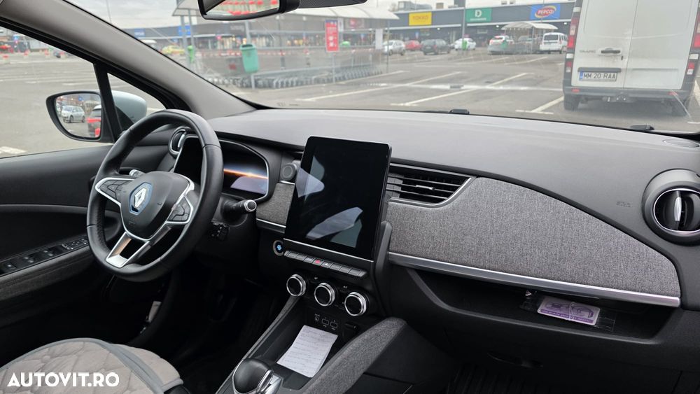 Renault ZOE EV50 135hp Evolution - 14