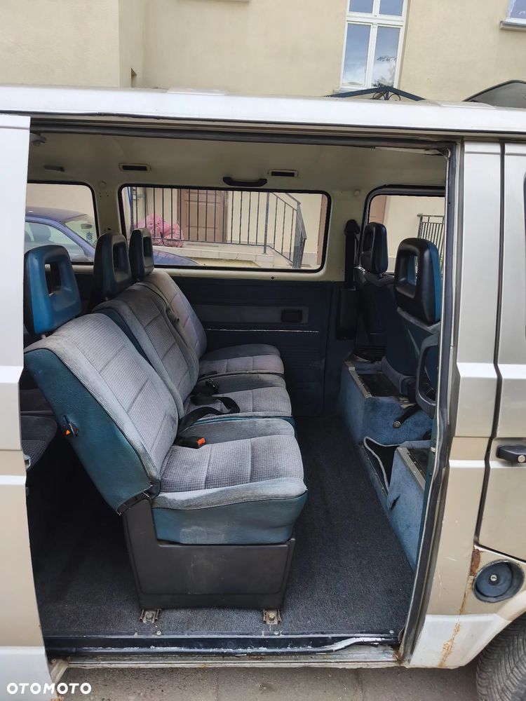 Volkswagen Transporter - 6