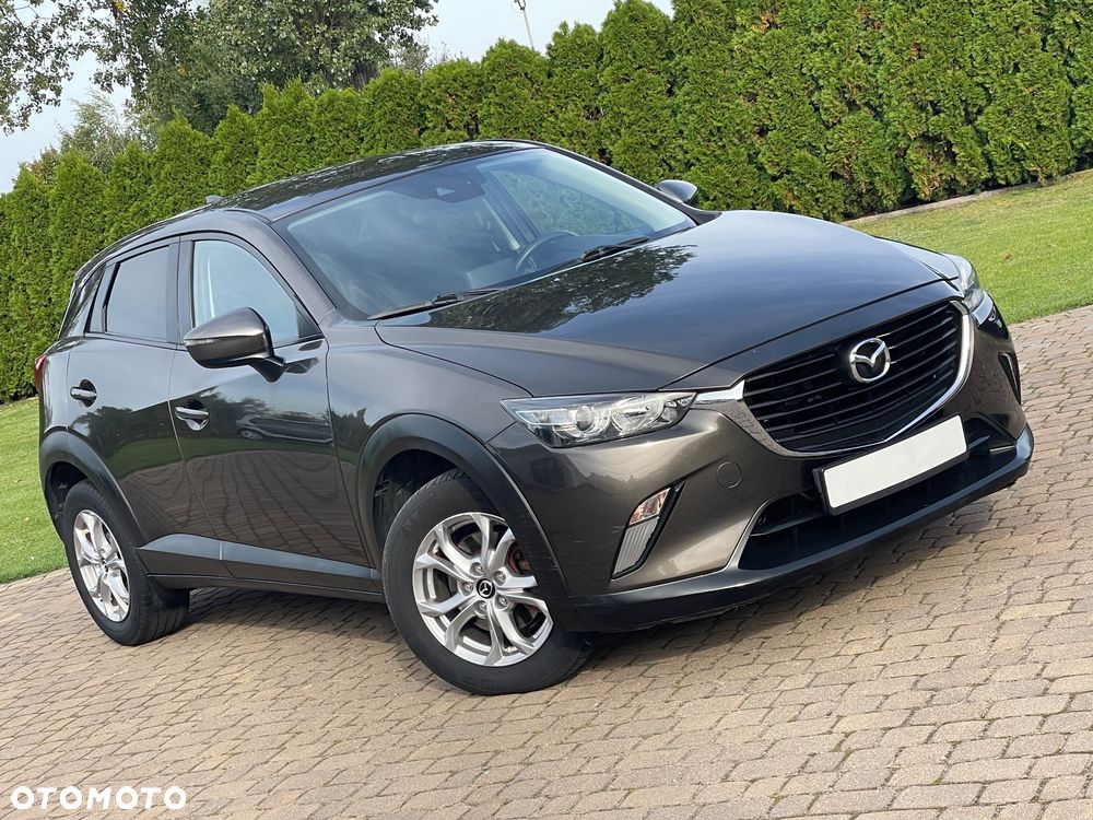 Mazda CX-3 - 3