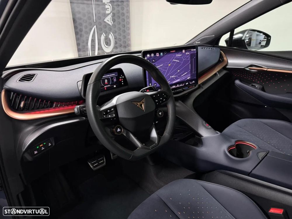 Cupra Tavascan 250 kW/77kWh 4Drive VZ - 23