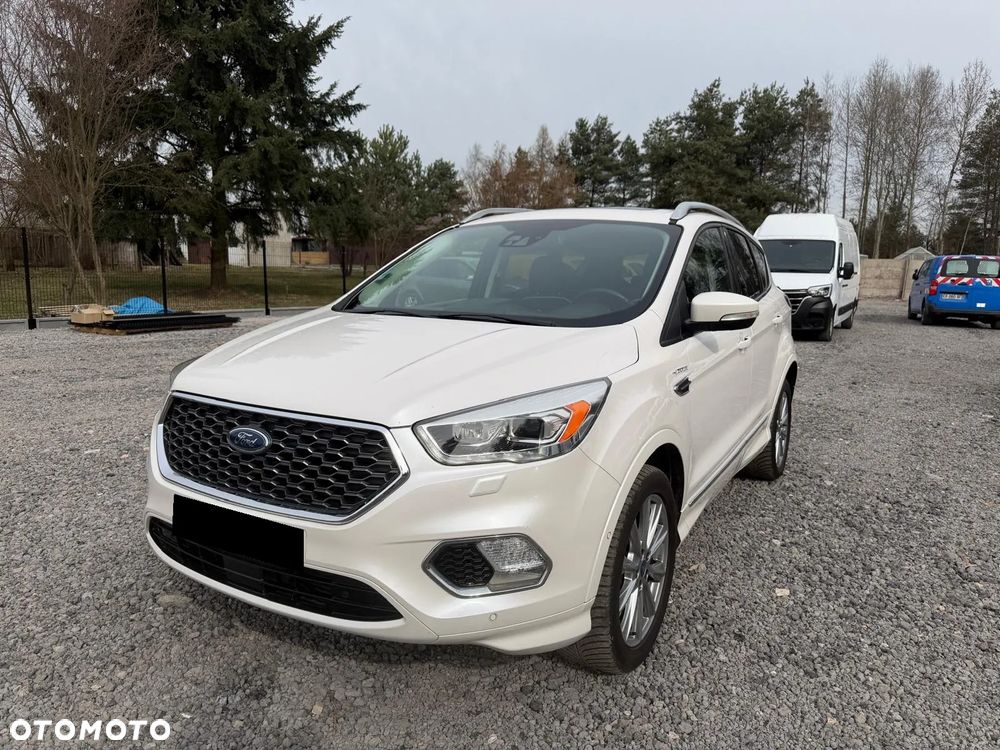 Ford Kuga - 5