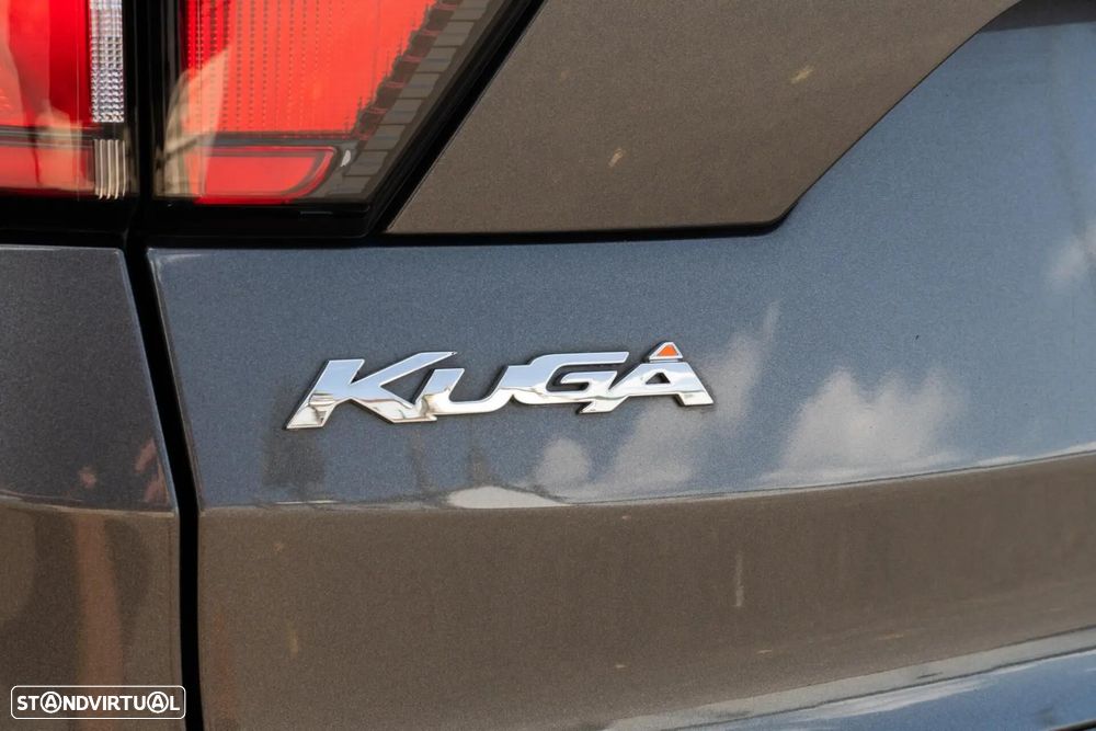 Ford Kuga 1.5 TDCi EcoBlue Titanium - 33