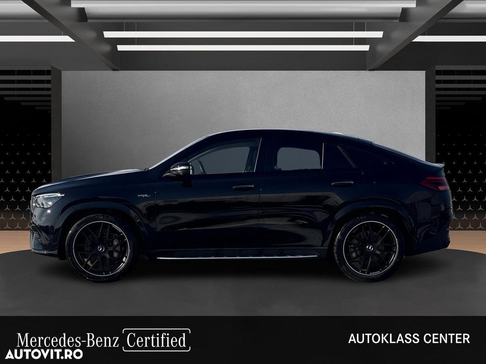 Mercedes-Benz GLE Coupe AMG 53 PHEV - 3