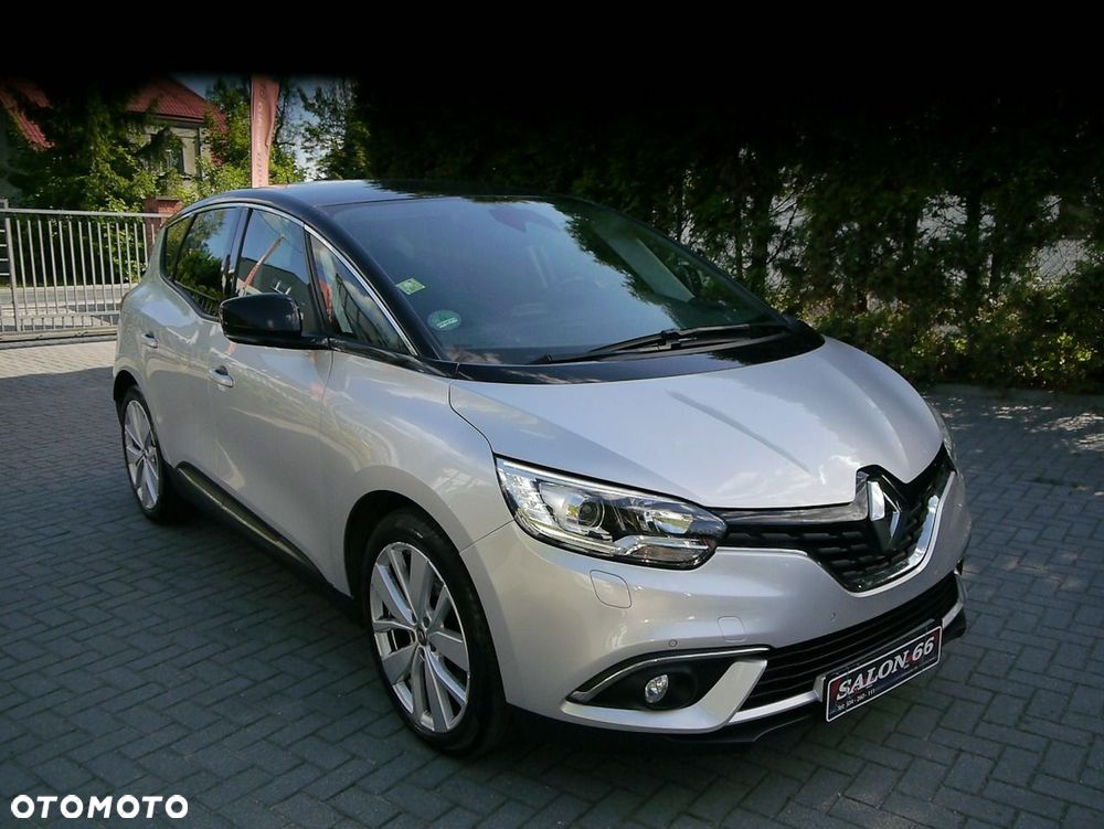Renault Scenic TCe 140 GPF BUSINESS EDITION - 4