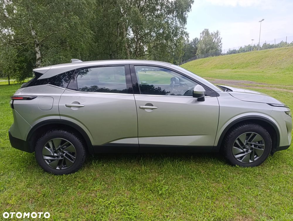 Nissan Qashqai 1.3 DIG-T MHEV Acenta Xtronic - 5