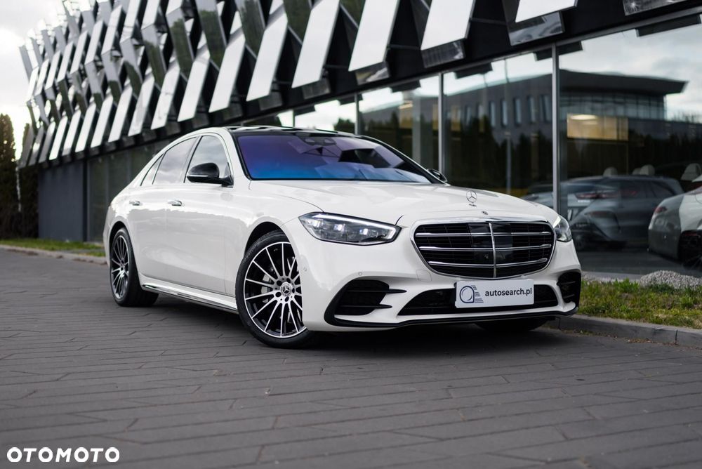 Mercedes-Benz Klasa S - 2