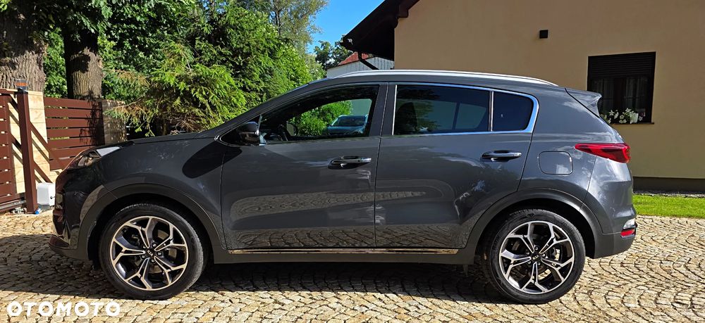 Kia Sportage 1.6 T-GDI GT Line 2WD - 10