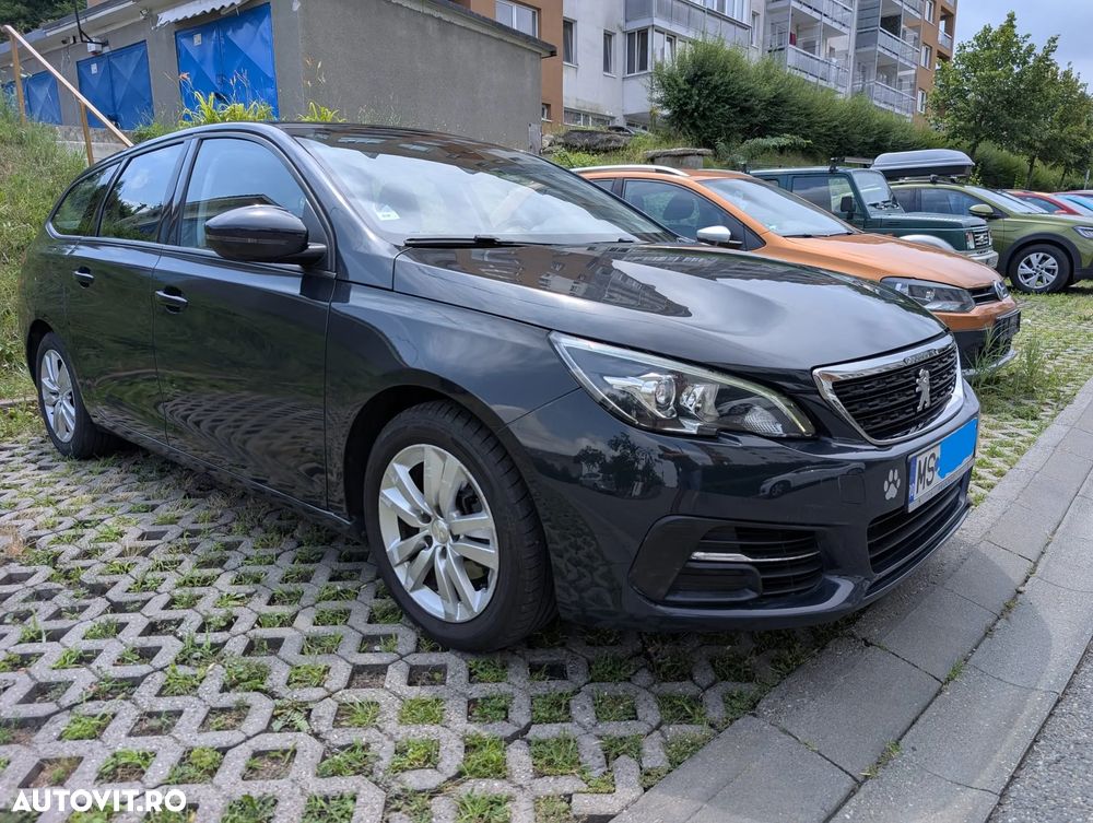 Peugeot 308 1.6 BlueHDi FAP STT EAT6 Allure - 3