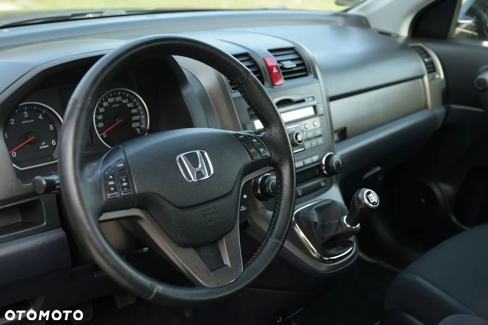 Honda CR-V 2.2i DTEC 4WD Elegance - 28