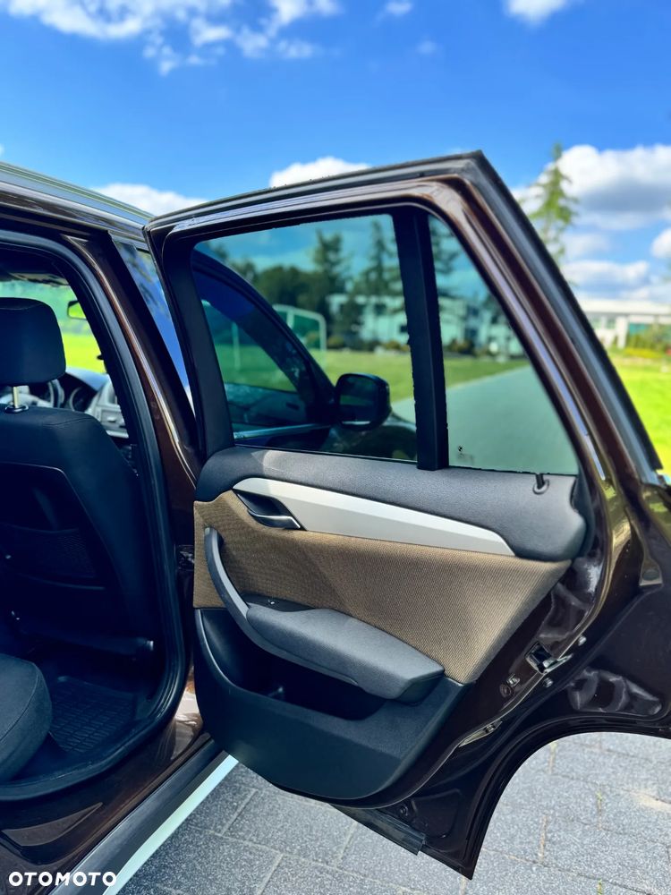 BMW X1 xDrive20d - 26