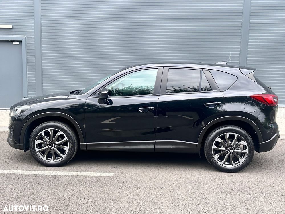 Mazda CX-5 SKYACTIV-D 175 AWD Drive Nakama Intense - 5