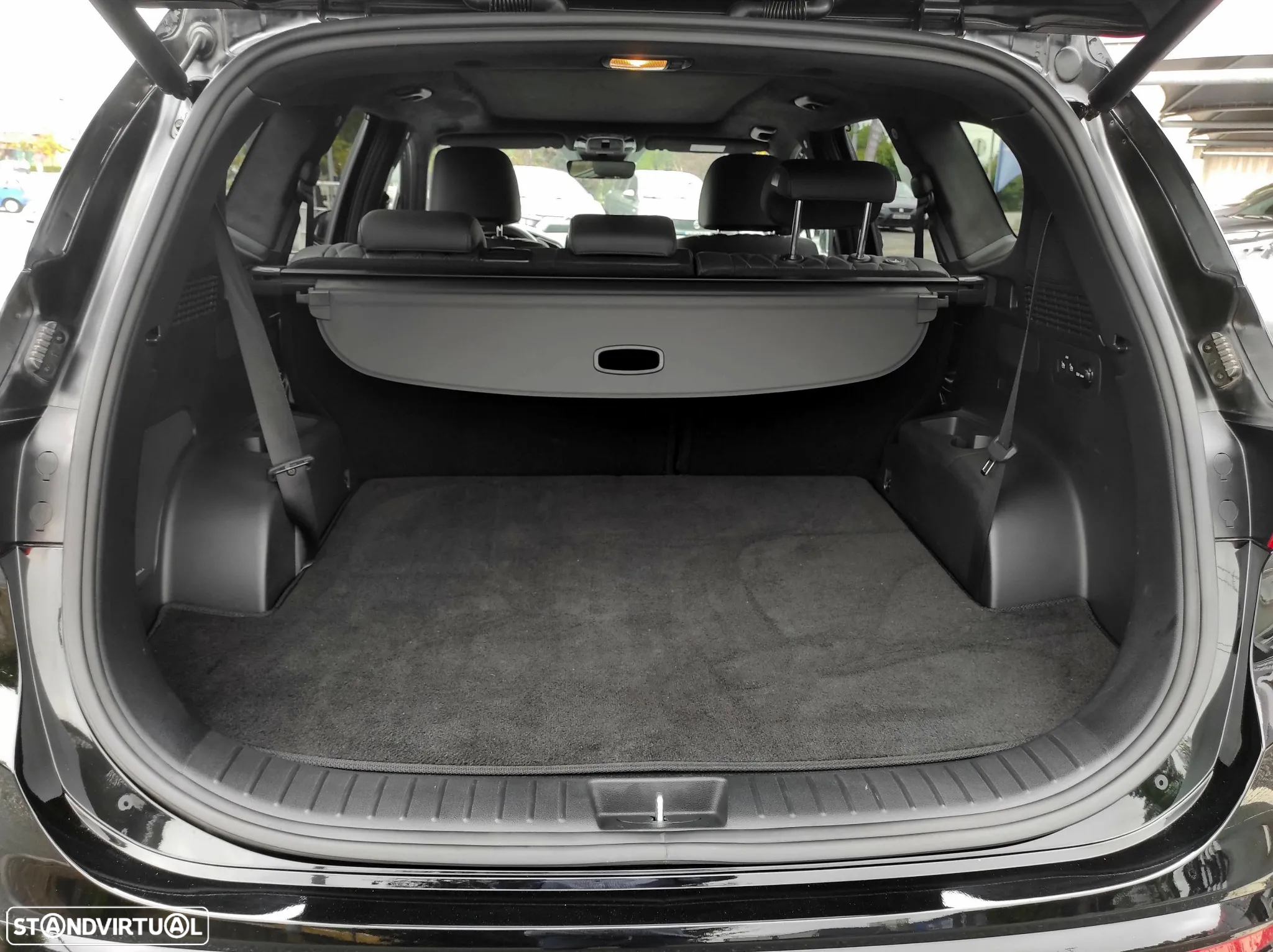Hyundai Santa Fe 2.2 CRDi Vanguard+Luxury Pack - 12