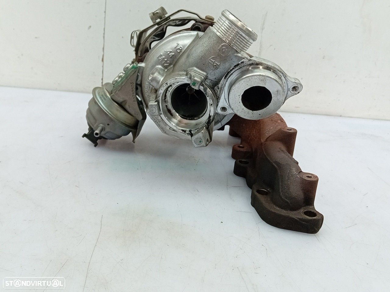 Turbo / compressor AUDI Q2 (GA) - 1