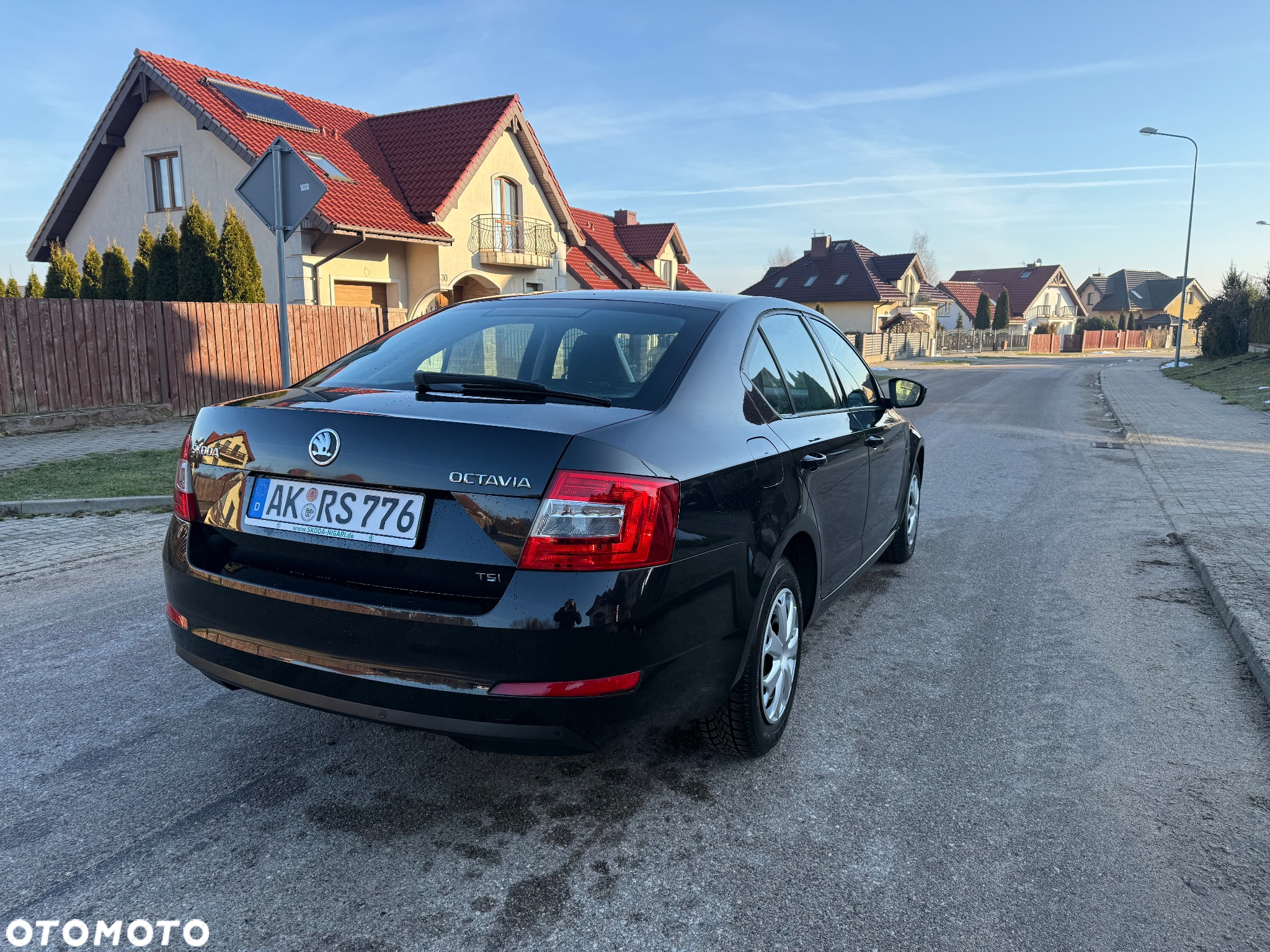 Skoda Octavia - 9