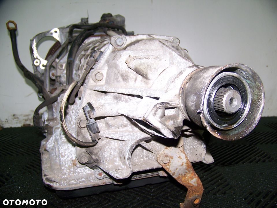 OUTBACK III 2.5 123kW 167KM SKRZYNIA TZ1B8LFEBB - 4