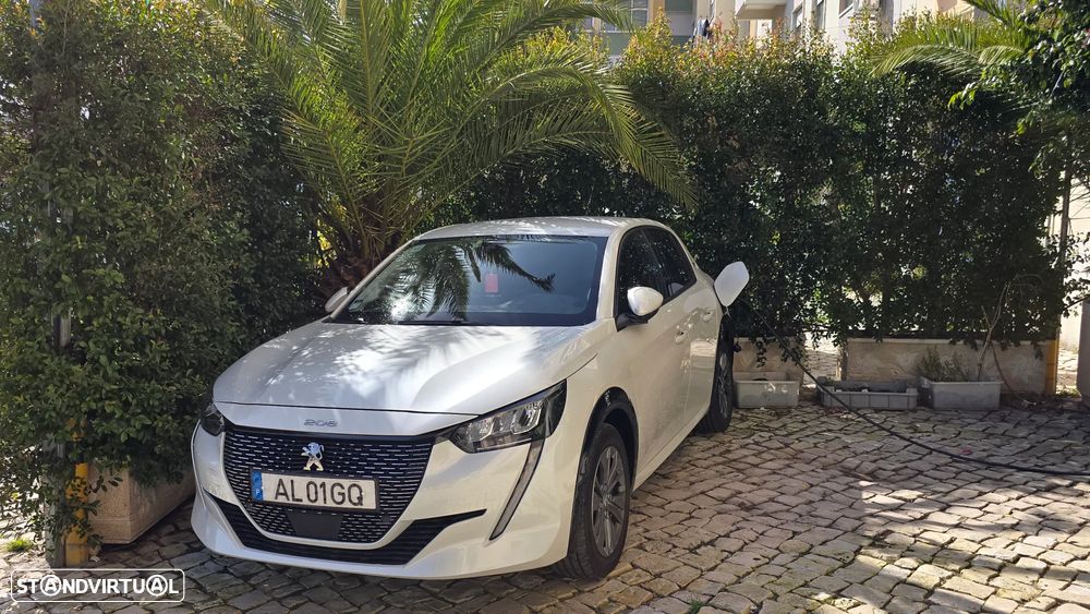 Peugeot e-208 50 kWh Allure - 1