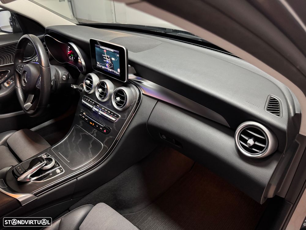 Mercedes-Benz C 220 d Avantgarde Aut. - 49