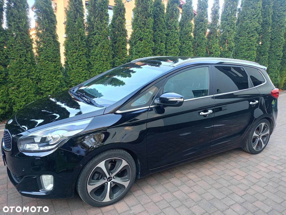 Kia Carens 1.7 CRDi Spirit - 11