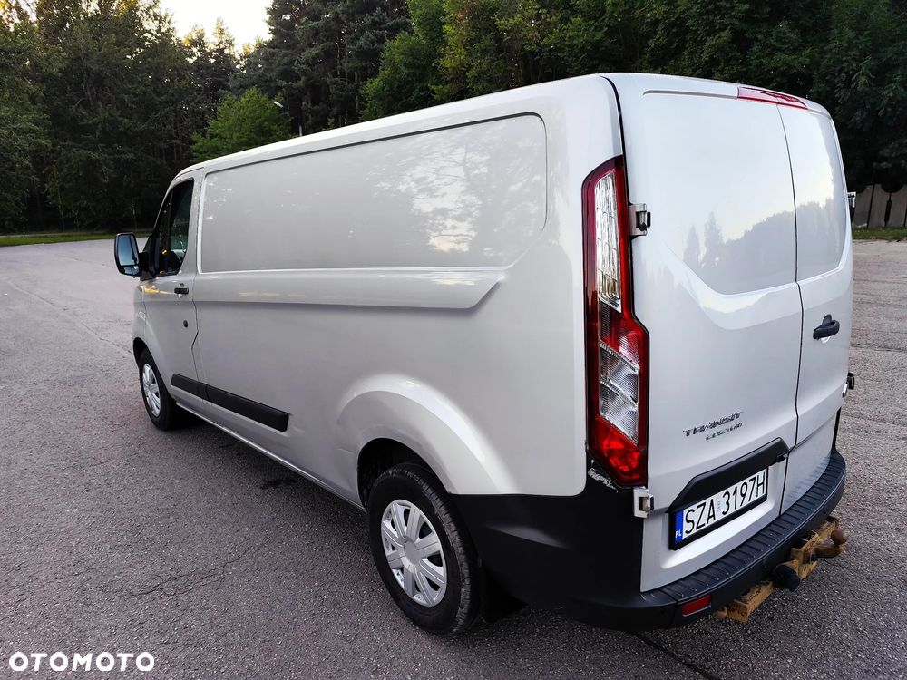 Ford Transit Custom - 9