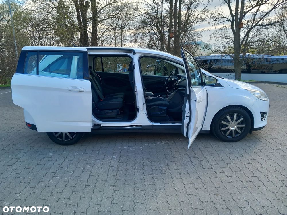 Ford Grand C-MAX 1.6 EcoBoost Titanium - 13