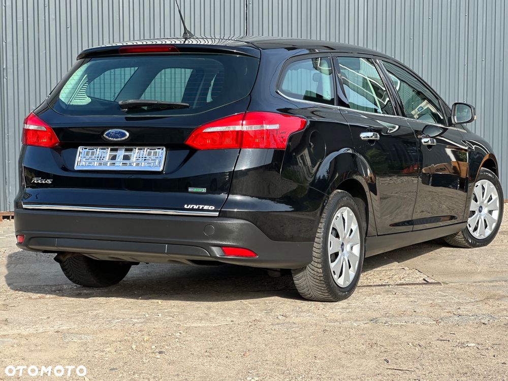 Ford Focus 1.0 EcoBoost Trend Sport ASS - 17