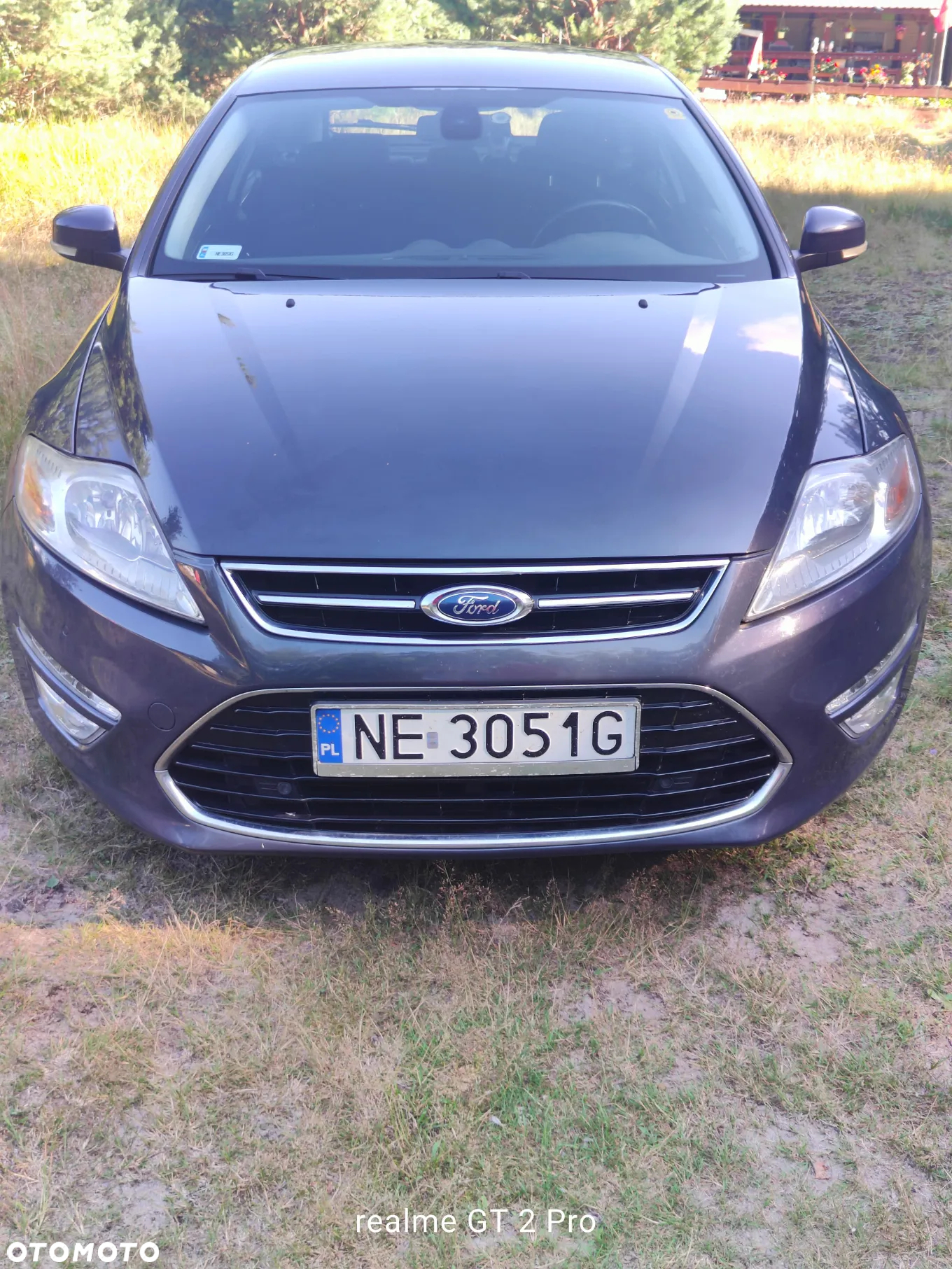 Ford Mondeo - 2