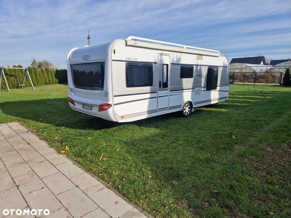 LMC EXQUIST 595 VIP - 16