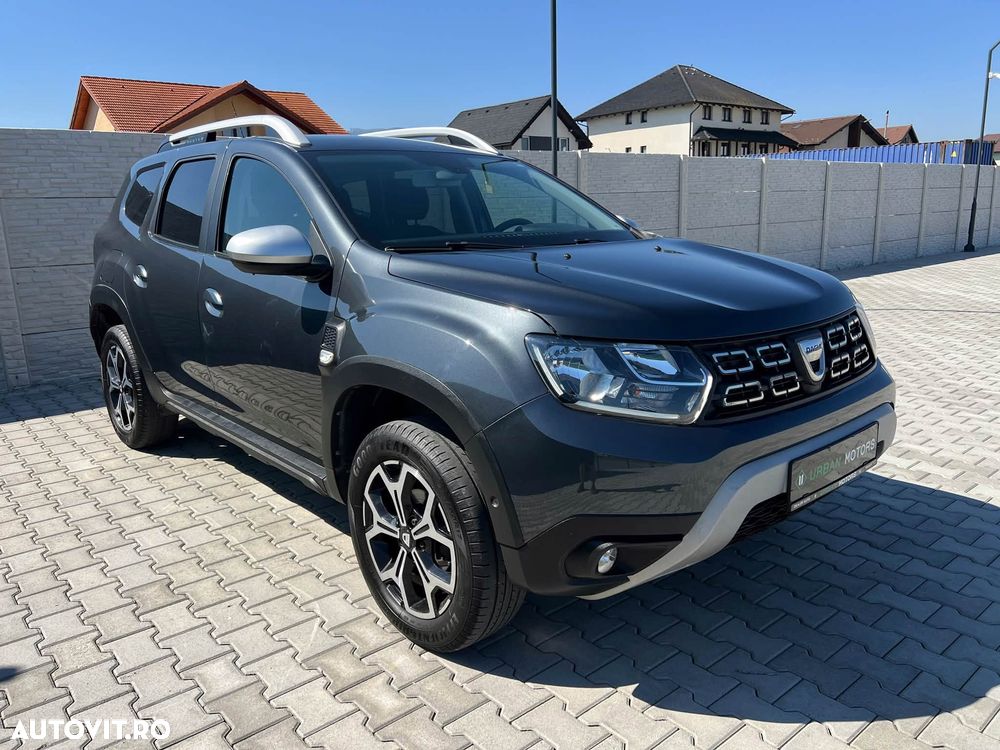 Dacia Duster 1.6 SCe Prestige jante 17" - 13