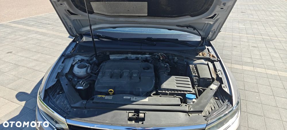 Volkswagen Passat 2.0 TDI BMT SCR 4Mot Highline DSG7 - 8